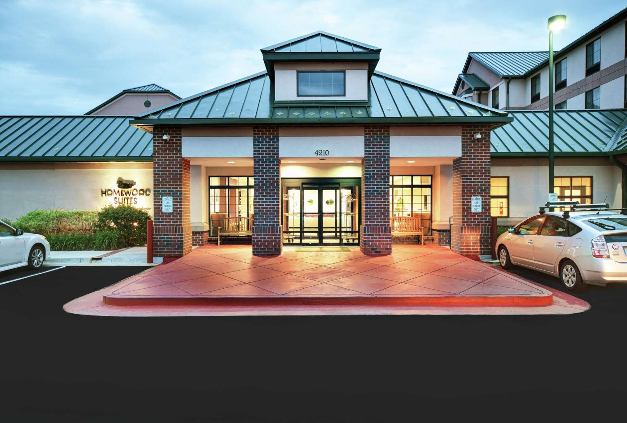 Homewood Suites By Hilton Denver International Airport Aurora Extérieur photo