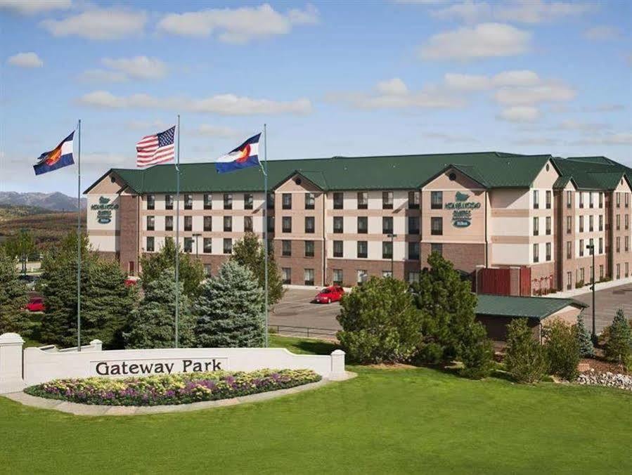 Homewood Suites By Hilton Denver International Airport Aurora Extérieur photo