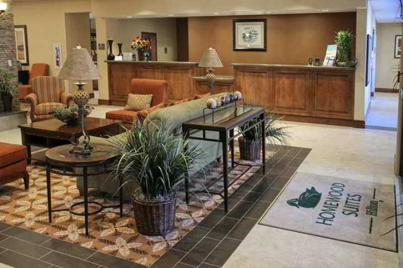 Homewood Suites By Hilton Denver International Airport Aurora Intérieur photo